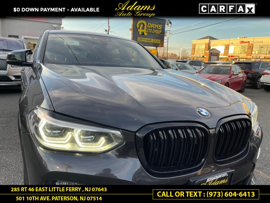 Used 2021 BMW X4 in Paterson, New Jersey | Adams Auto Group. Paterson, New Jersey