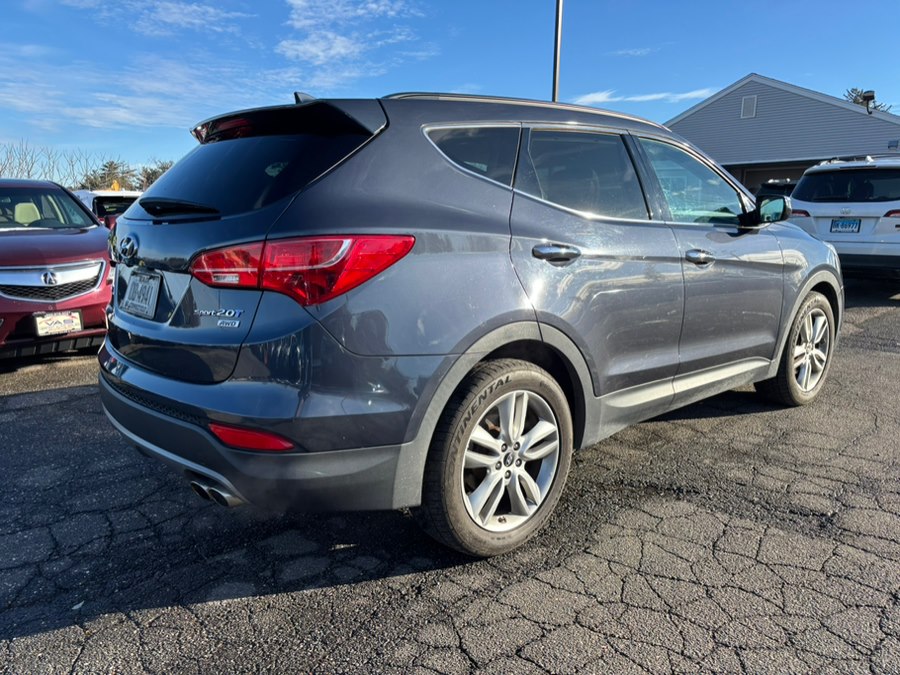 2014 Hyundai Santa Fe Sport 2.0T photo 3