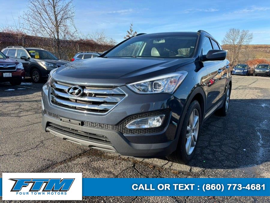 2014 Hyundai Santa Fe Sport 2.0T