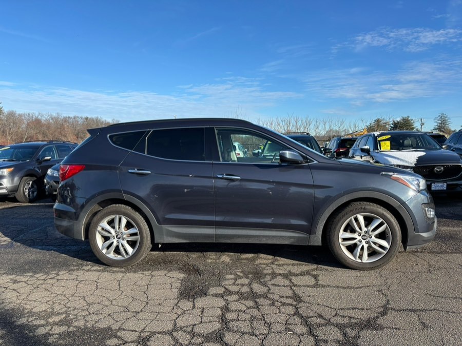 2014 Hyundai Santa Fe Sport 2.0T photo 2