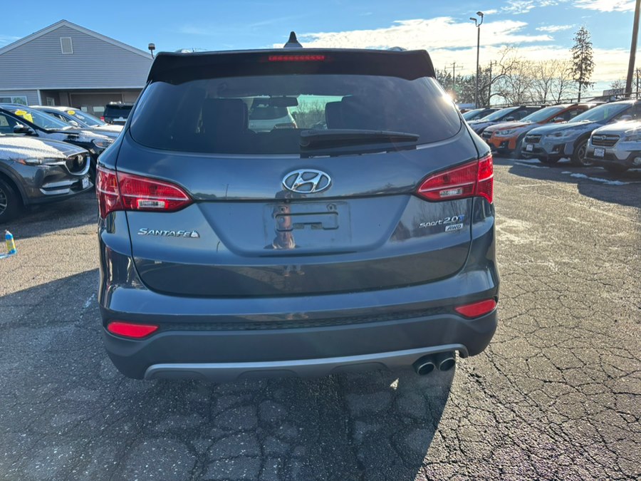 2014 Hyundai Santa Fe Sport 2.0T photo 4