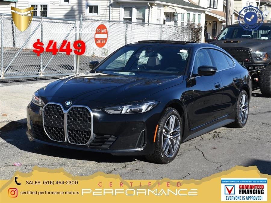 Used 2025 BMW 4 Series in Valley Stream, New York | Certified Performance Motors. Valley Stream, New York