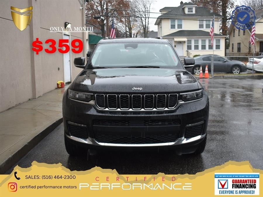 Used 2023 Jeep Grand Cherokee l in Valley Stream, New York | Certified Performance Motors. Valley Stream, New York