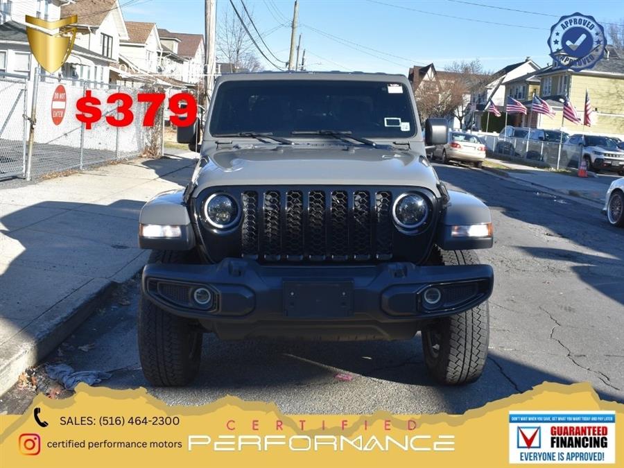 2022 Jeep Gladiator Willys, available for sale in Valley Stream, New York | Certified Performance Motors. Valley Stream, New York