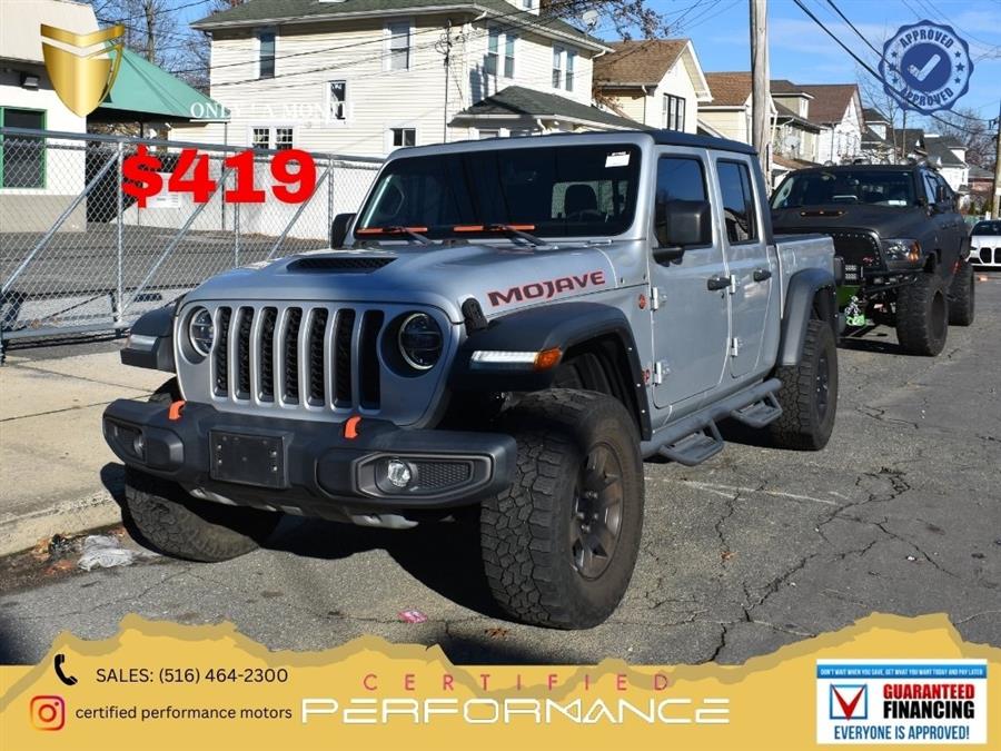 2022 Jeep Gladiator Mojave, available for sale in Valley Stream, New York | Certified Performance Motors. Valley Stream, New York