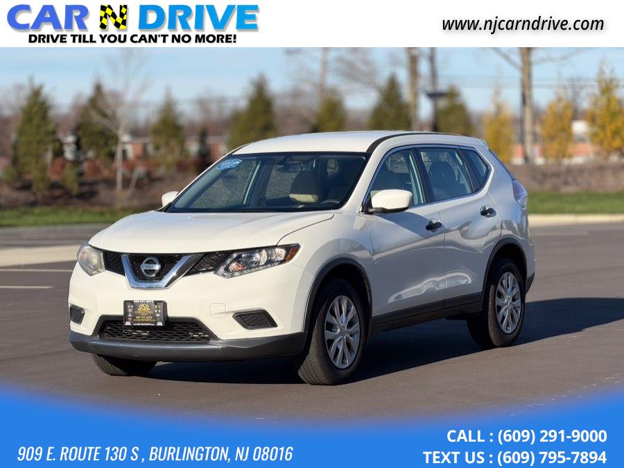 2016 Nissan Rogue