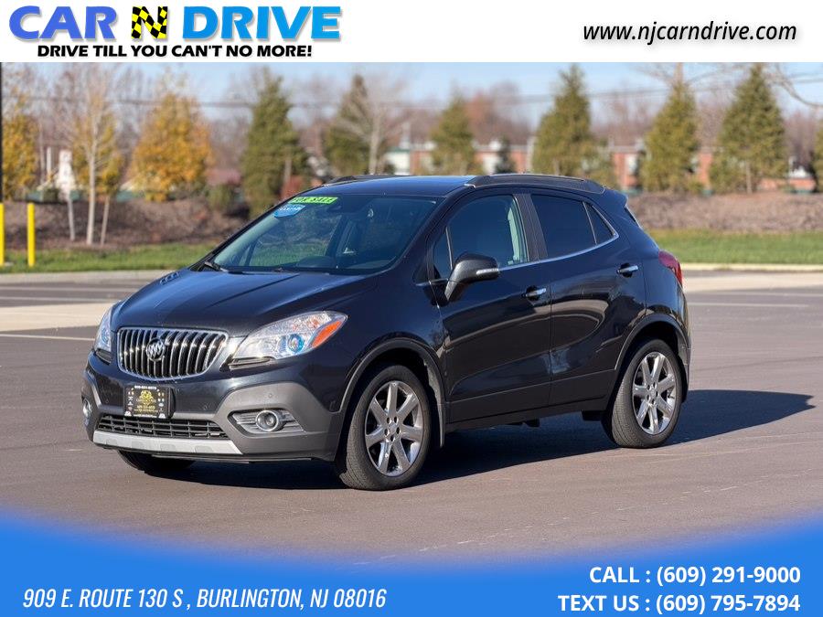 Used Buick Encore Premium 2016 | Car N Drive. Burlington, New Jersey