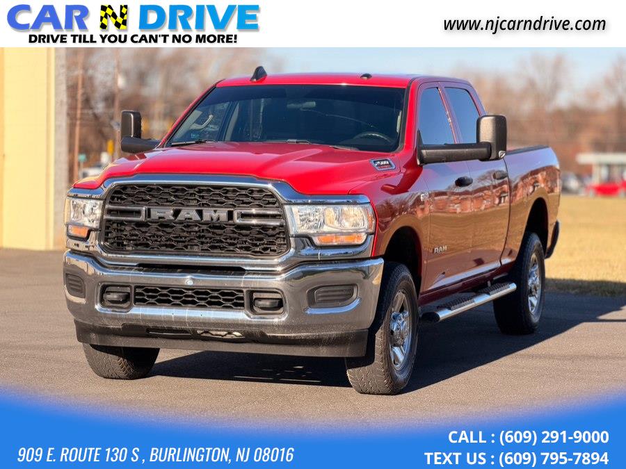 2020 RAM Ram 2500 Pickup Tradesman's photo