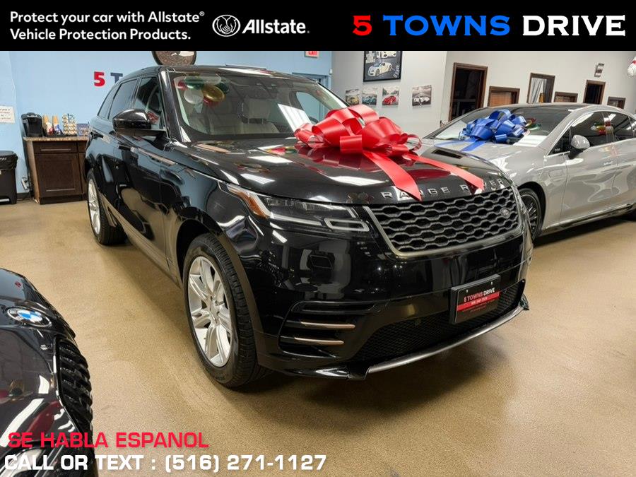 2020 Land Rover Range Rover Velar P250 R-Dynamic S, available for sale in Inwood, New York | 5 Towns Drive. Inwood, New York