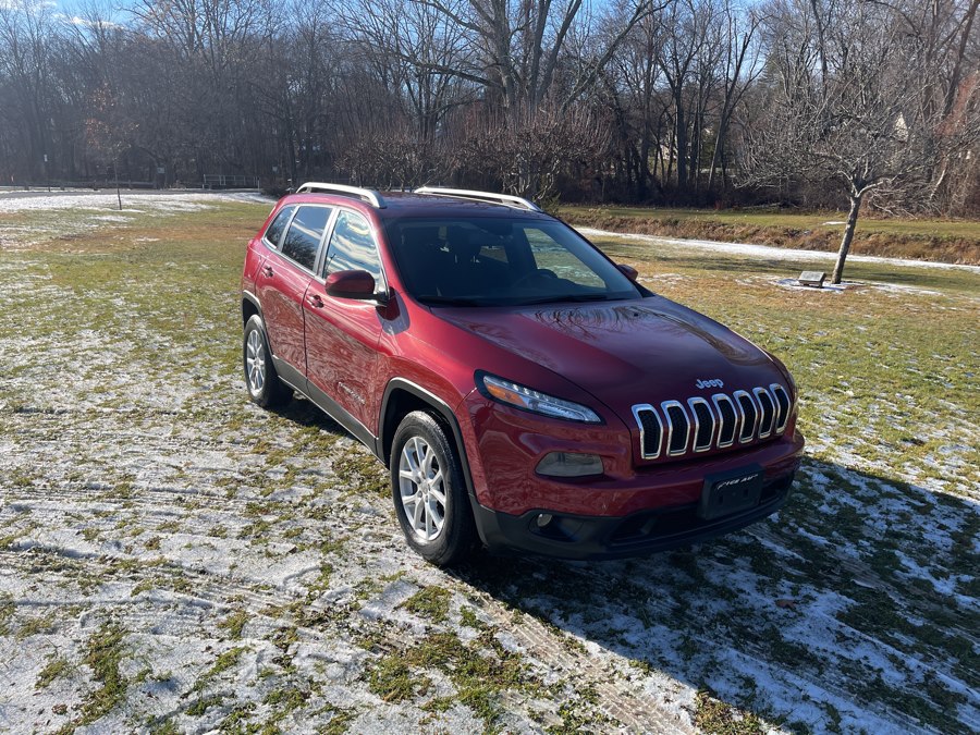2016 Jeep Cherokee 4WD 4dr Latitude, available for sale in Plainville, Connecticut | Choice Group LLC Choice Motor Car. Plainville, Connecticut