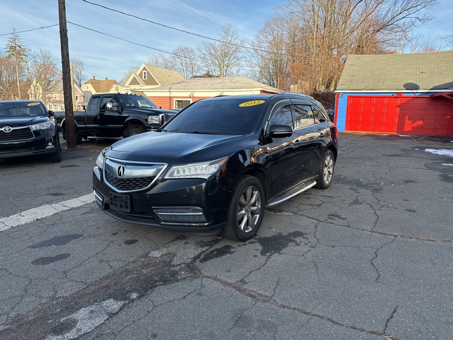 Used 2015 Acura MDX in Manchester, Connecticut | Liberty Motors. Manchester, Connecticut