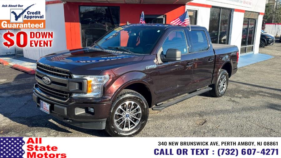 Used 2019 Ford F-150 in Perth Amboy, New Jersey | All State Motor Inc. Perth Amboy, New Jersey