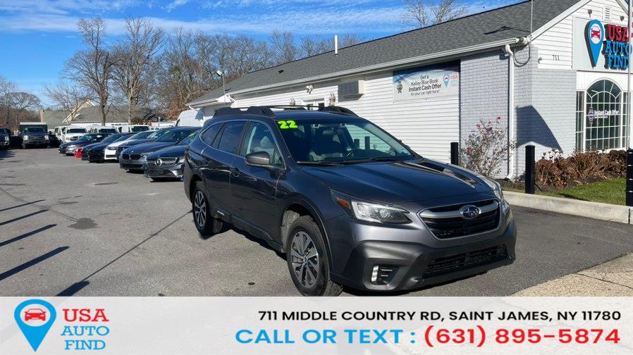 Used 2022 Subaru Outback in Saint James, New York | USA Auto Find. Saint James, New York