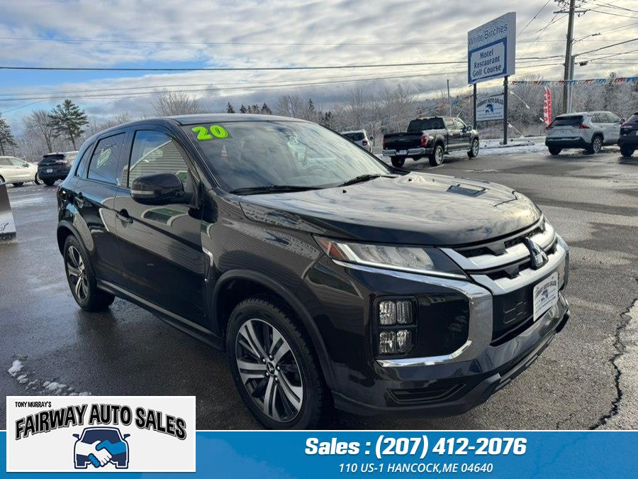 2020 Mitsubishi Outlander Sport SE's photo