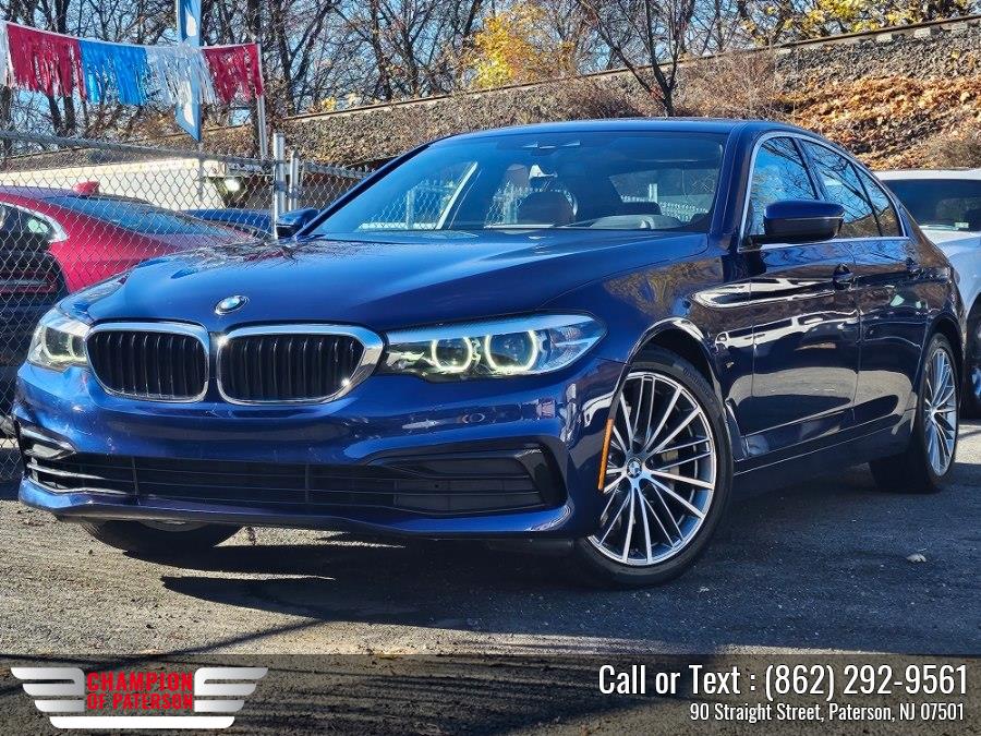 Used 2019 BMW 5 Series in Paterson, New Jersey | Champion of Paterson. Paterson, New Jersey