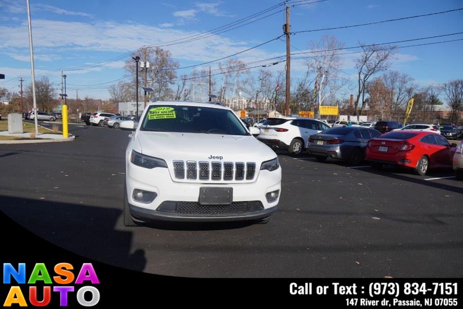 2019 Jeep Cherokee Limited 4x4, available for sale in Passaic, New Jersey | Nasa Auto. Passaic, New Jersey