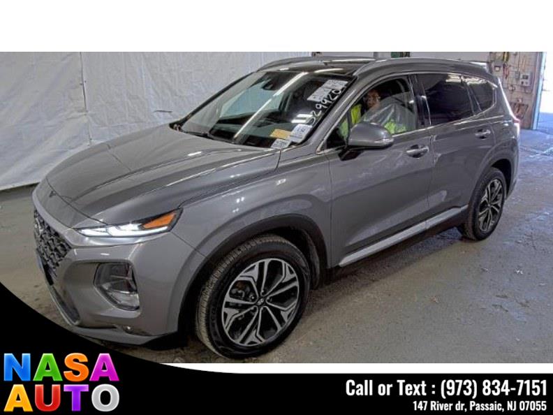 2020 Hyundai Santa Fe SEL 2.0T Auto AWD, available for sale in Passaic, New Jersey | Nasa Auto. Passaic, New Jersey