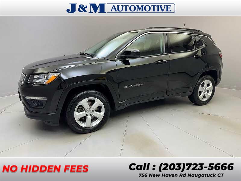 Used 2018 Jeep Compass in Naugatuck, Connecticut | J&M Automotive Sls&Svc LLC. Naugatuck, Connecticut