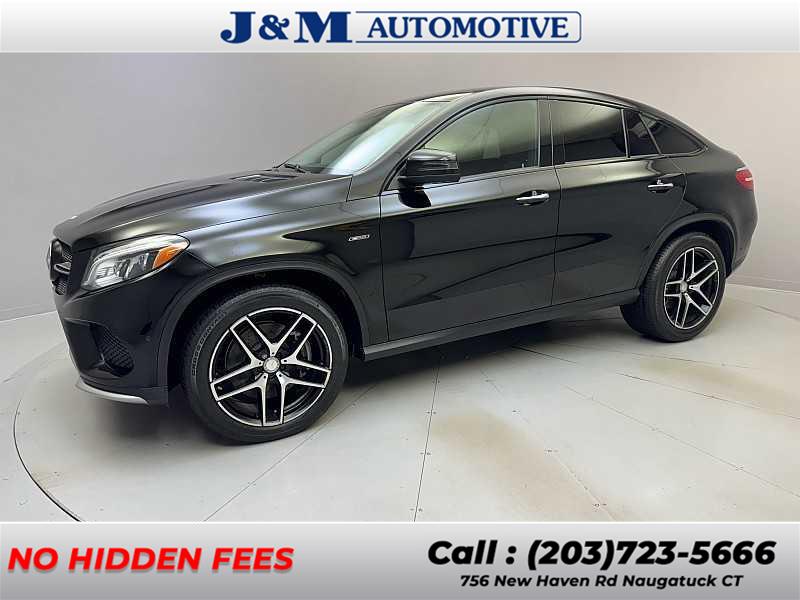 Used 2016 Mercedes-benz Gle in Naugatuck, Connecticut | J&M Automotive Sls&Svc LLC. Naugatuck, Connecticut