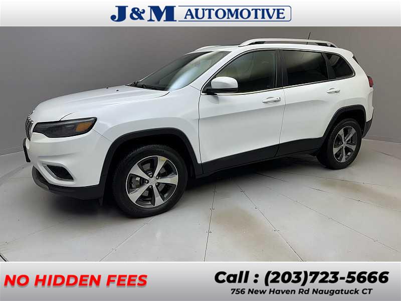 Used 2019 Jeep Cherokee in Naugatuck, Connecticut | J&M Automotive Sls&Svc LLC. Naugatuck, Connecticut