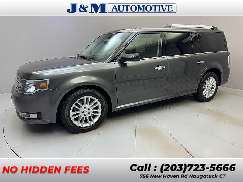 2019 Ford Flex SEL, available for sale in Naugatuck, Connecticut | J&M Automotive Sls&Svc LLC. Naugatuck, Connecticut
