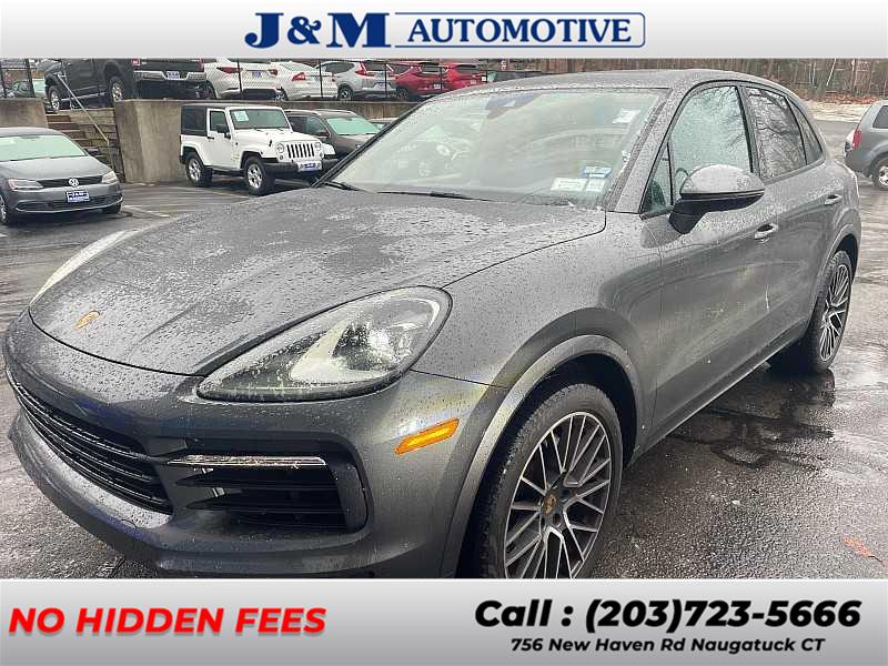 2019 Porsche Cayenne , available for sale in Naugatuck, Connecticut | J&M Automotive Sls&Svc LLC. Naugatuck, Connecticut