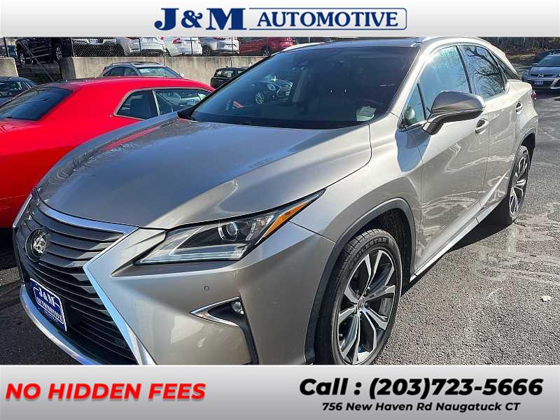 2017 Lexus Rx , available for sale in Naugatuck, Connecticut | J&M Automotive Sls&Svc LLC. Naugatuck, Connecticut