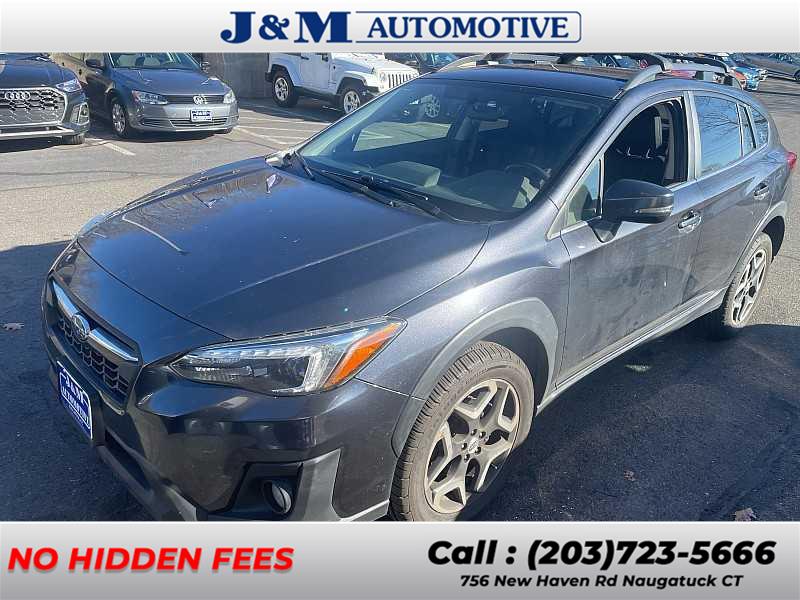 2018 Subaru Crosstrek Limited, available for sale in Naugatuck, Connecticut | J&M Automotive Sls&Svc LLC. Naugatuck, Connecticut