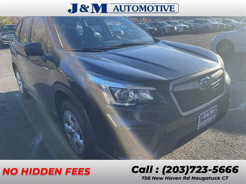 2019 Subaru Forester , available for sale in Naugatuck, Connecticut | J&M Automotive Sls&Svc LLC. Naugatuck, Connecticut