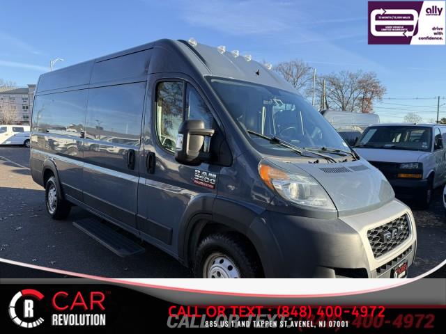 Used 2019 Ram Promaster 3500 in Avenel, New Jersey | Car Revolution. Avenel, New Jersey