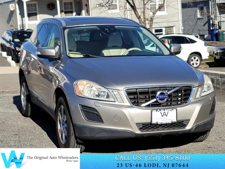 2012 Volvo XC60 3.2 Premier Plus