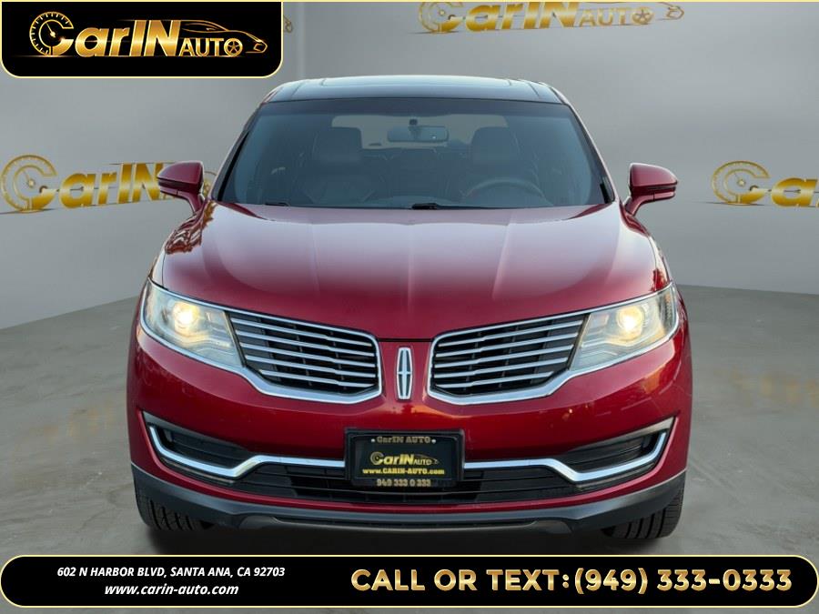 2017 Lincoln MKX Select Base photo 2