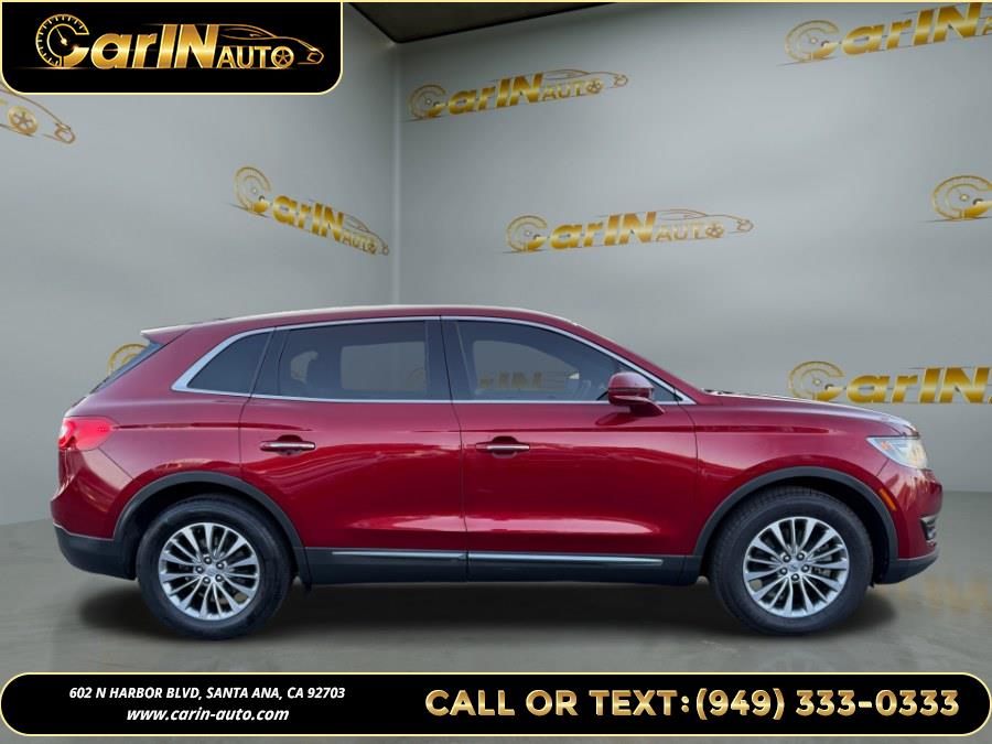 2017 Lincoln MKX Select Base photo 4