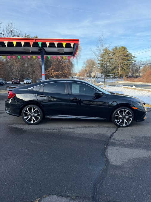 2020 Honda Civic Sport photo 4