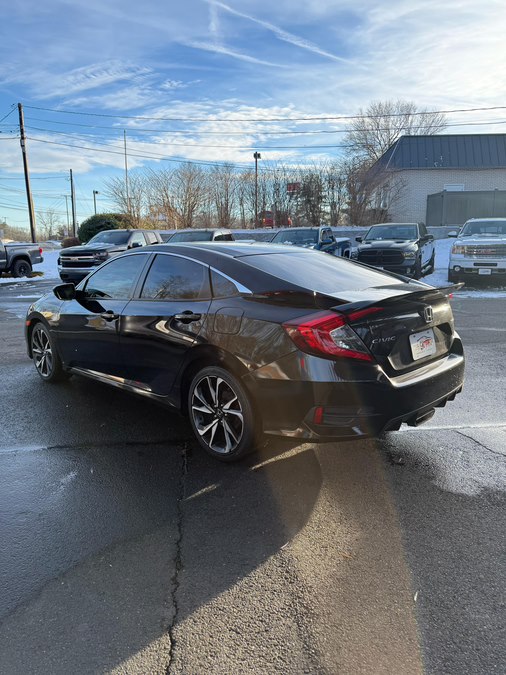 2020 Honda Civic Sport photo 2