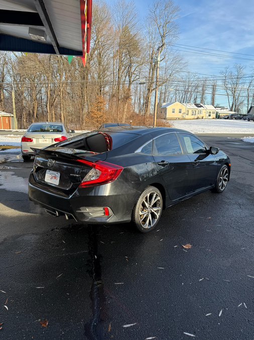 2020 Honda Civic Sport photo 3