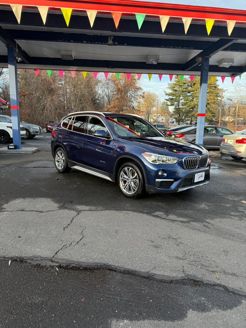 2017 BMW X1 xDrive28i Sports Activity Vehicle, available for sale in Windsor Locks, Connecticut | JANNA MOTORS LLC. Windsor Locks, Connecticut