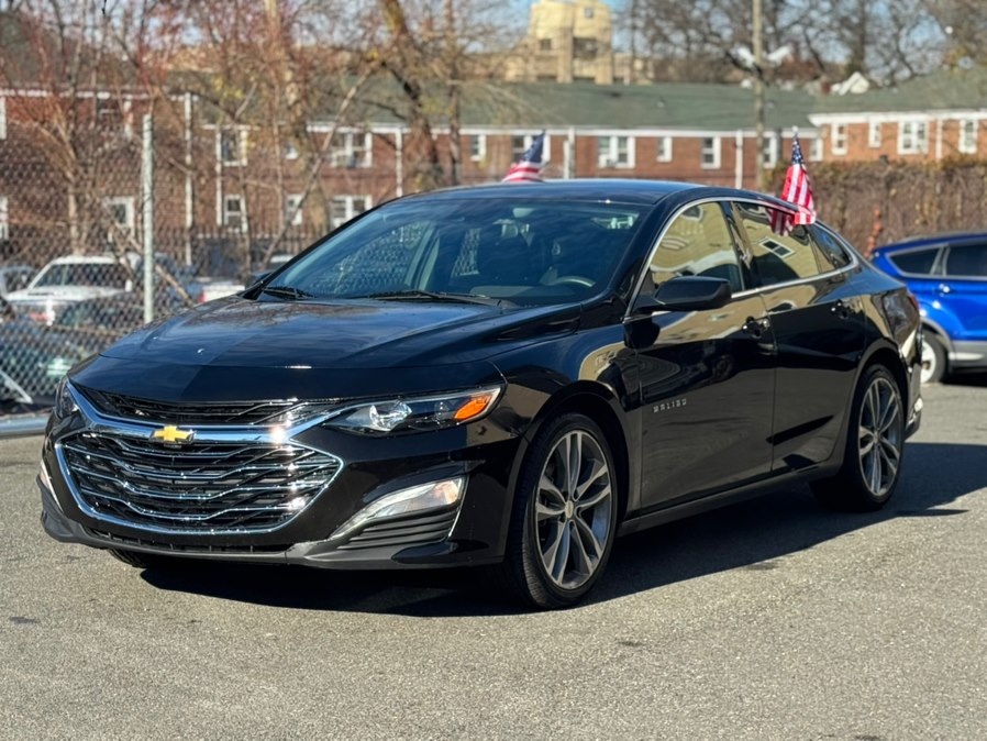 2023 Chevrolet Malibu 4dr Sdn 1LT, available for sale in Irvington, New Jersey | RT 603 Auto Mall. Irvington, New Jersey