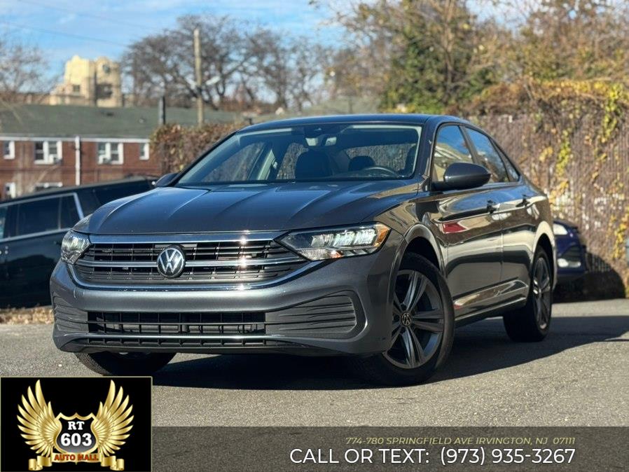 Used Volkswagen Jetta SE Auto 2024 | RT 603 Auto Mall. Irvington, New Jersey