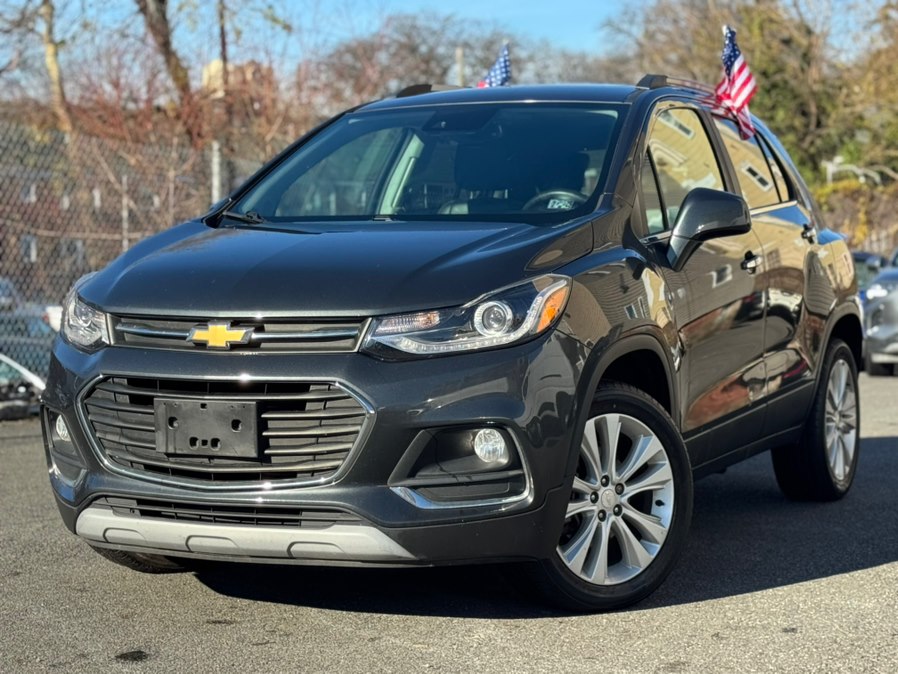 2018 Chevrolet Trax AWD 4dr Premier, available for sale in Irvington, New Jersey | RT 603 Auto Mall. Irvington, New Jersey