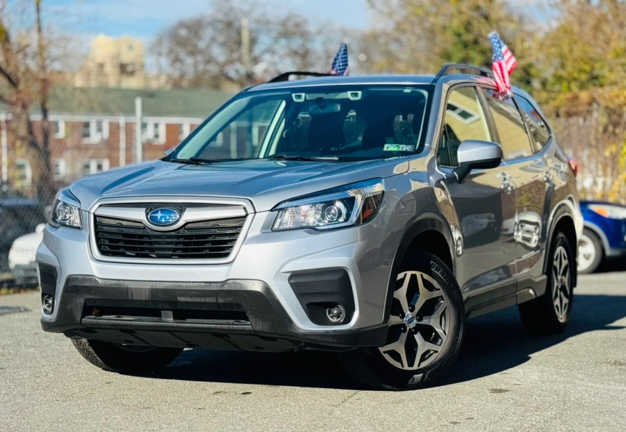 2019 Subaru Forester 2.5i Premium, available for sale in Irvington, New Jersey | RT 603 Auto Mall. Irvington, New Jersey