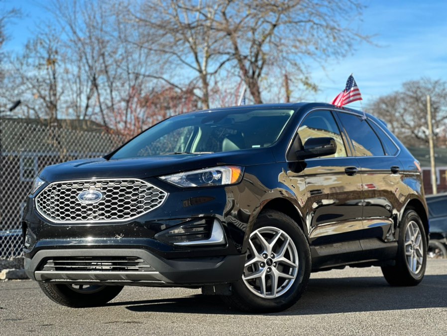2023 Ford Edge SEL AWD, available for sale in Irvington, New Jersey | RT 603 Auto Mall. Irvington, New Jersey