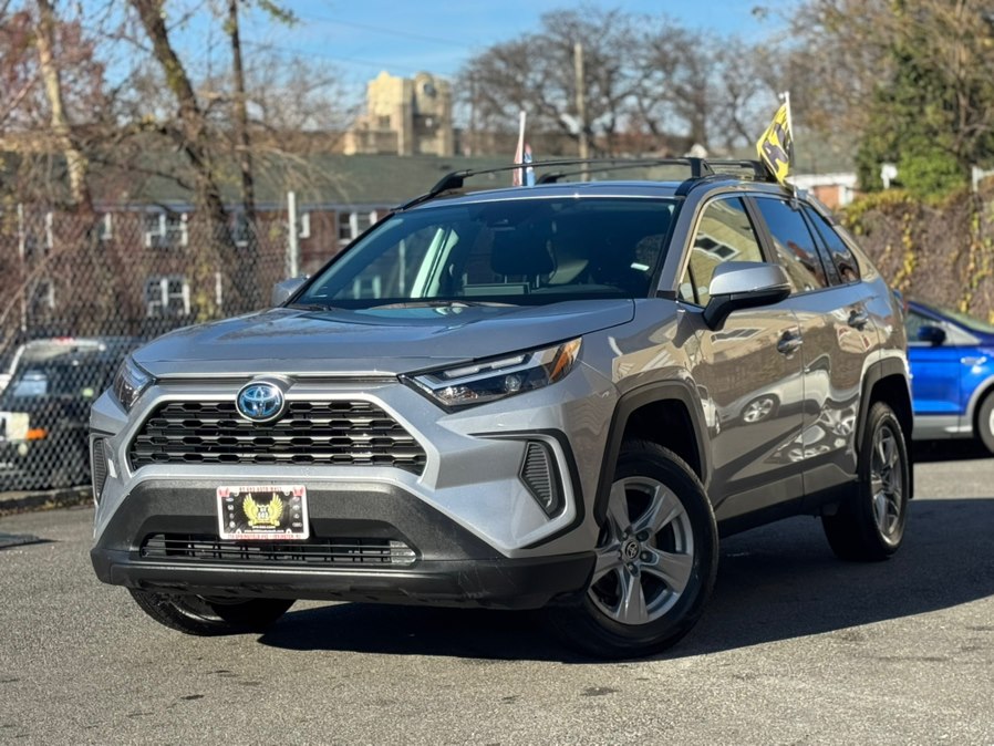 2024 Toyota RAV4 Hybrid XLE AWD (Natl), available for sale in Irvington, New Jersey | RT 603 Auto Mall. Irvington, New Jersey