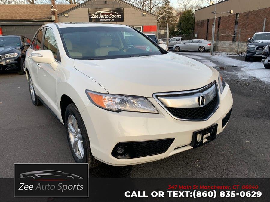 2014 Acura RDX Base's photo