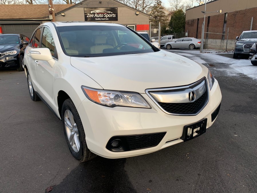 Used 2014 Acura RDX in Manchester, Connecticut | Zee Auto Sports. Manchester, Connecticut