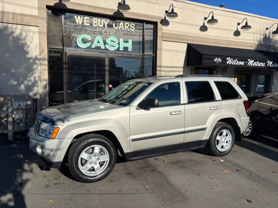 2007 Jeep Grand Cherokee