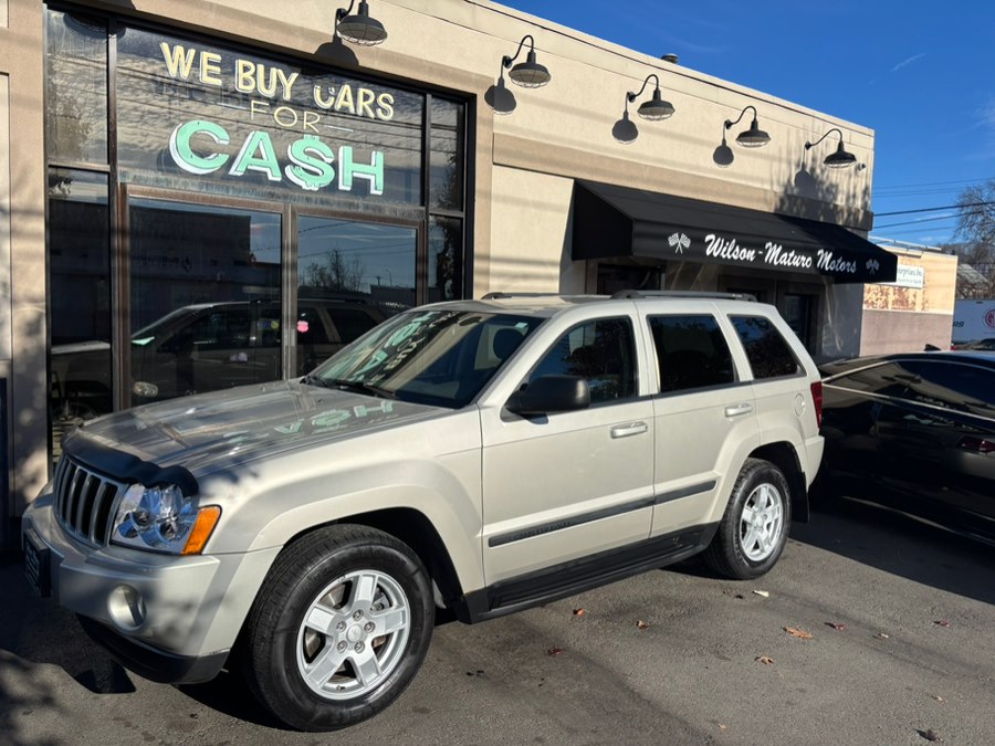 2007 Jeep Grand Cherokee Laredo