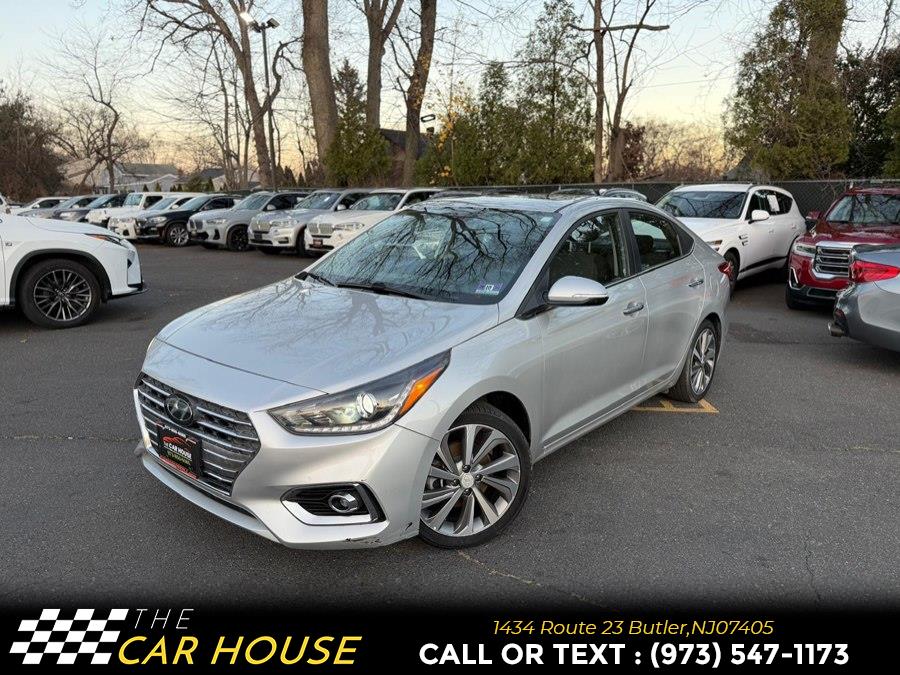 Used 2019 Hyundai Accent in Butler, New Jersey | The Car House. Butler, New Jersey