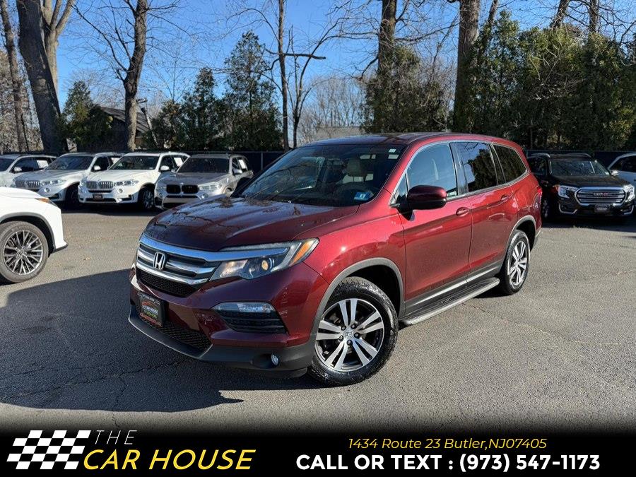 Used 2018 Honda Pilot in Butler, New Jersey | The Car House. Butler, New Jersey