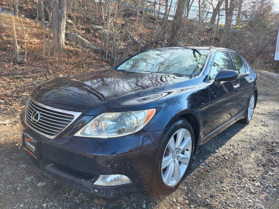 2009 Lexus LS 460 4dr Sdn AWD, available for sale in Bloomingdale, New Jersey | Bloomingdale Auto Group. Bloomingdale, New Jersey
